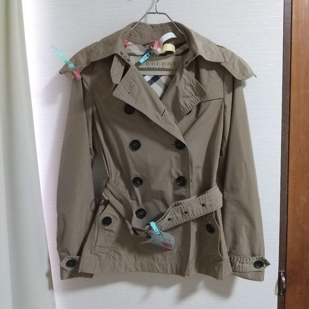 BURBERRY BRIT（バーバリー ブリット）　コート　レディース