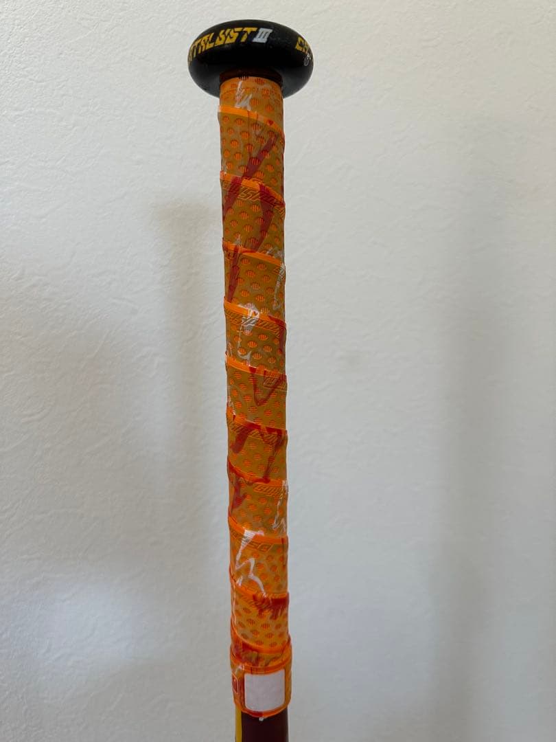 カタリスト3 チタニウム 83cm 680g トップバランス