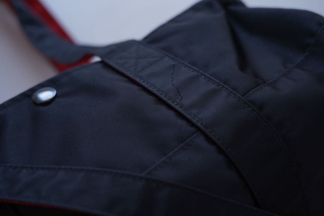 PORTER ILS エルファイン 2way ドラムバッグ ポーター ナイロン