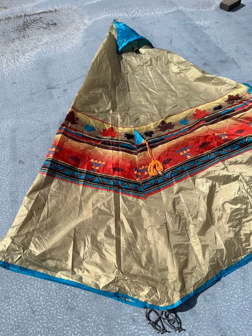 値引き相談！ LOGOS ナバホ Tepee 300-BB 71806501