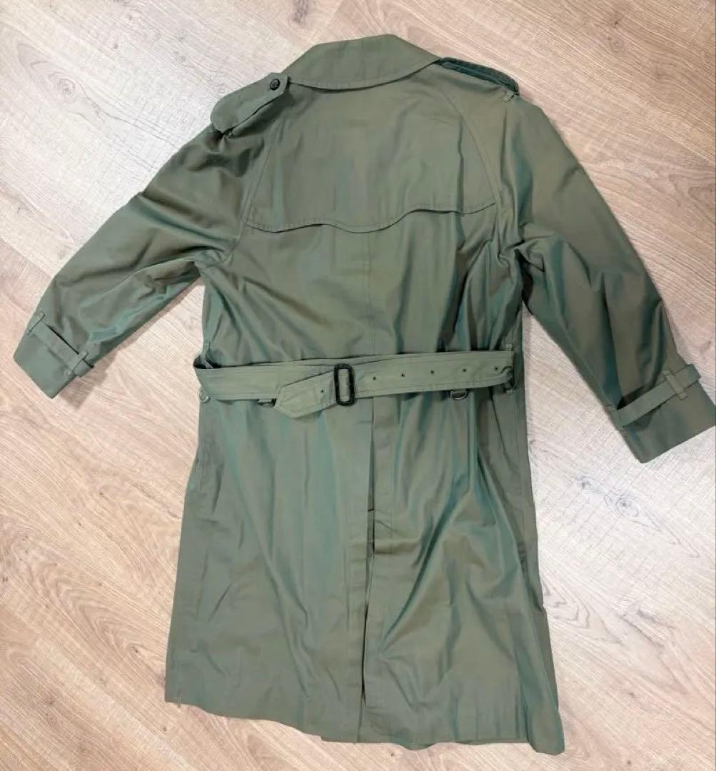 ★訳あり品 80〜90's バーバリー ヴィンテージトレンチコート