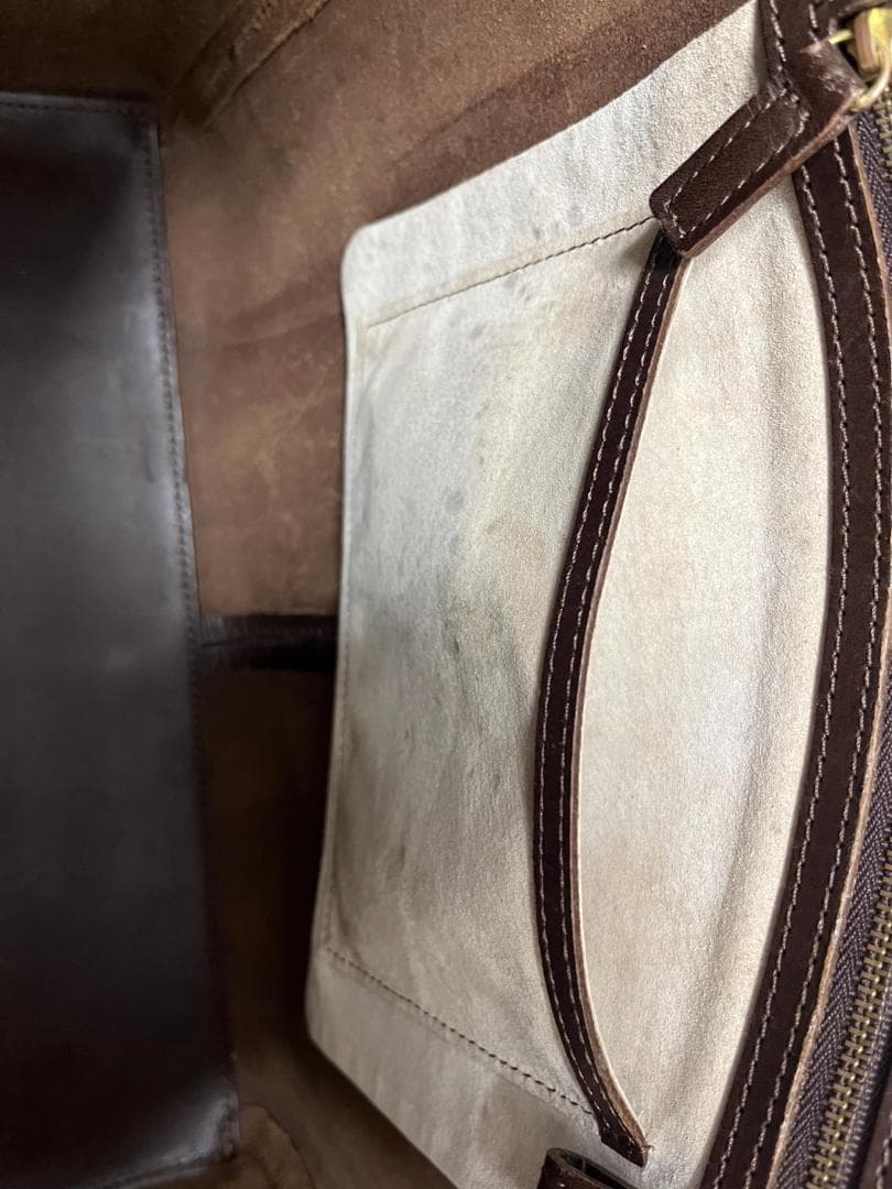 土屋鞄 トートバッグ ナチューラ ブラウン