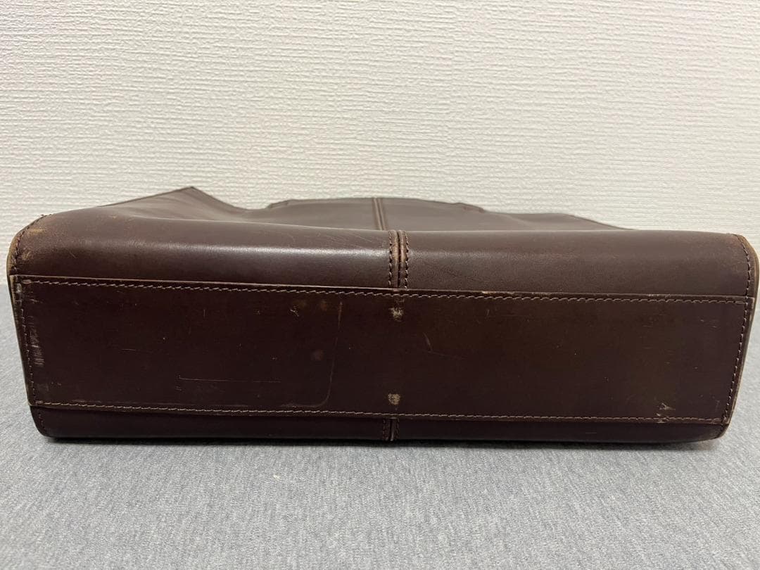 土屋鞄 トートバッグ ナチューラ ブラウン