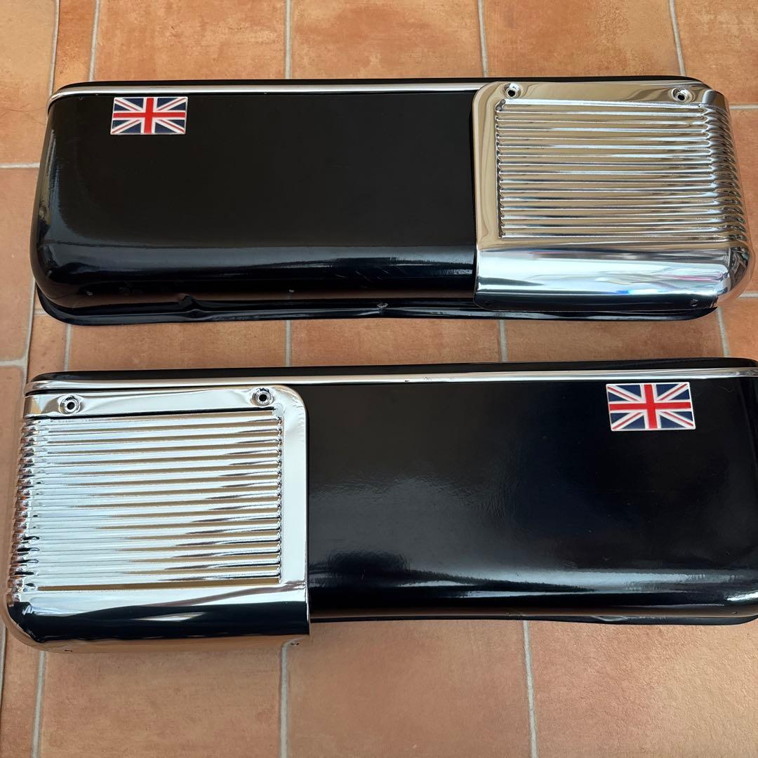 え*ぃ様 ローバーミニ　ドアポケットmk1仕様