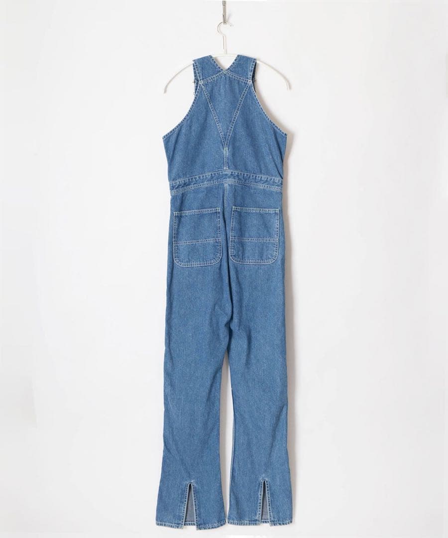 サロペット・オーバーオール・オールインワン HOLIDAY SLIM FLARE DENIM OVER-ALL