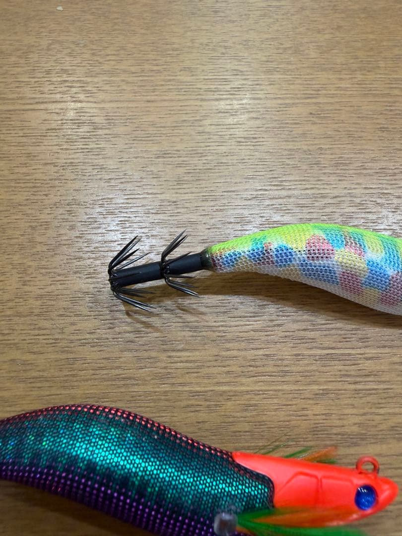 ダートマックス 魔女クロス 2.5号 アルティメイト エギ王 パタパタ アオリ