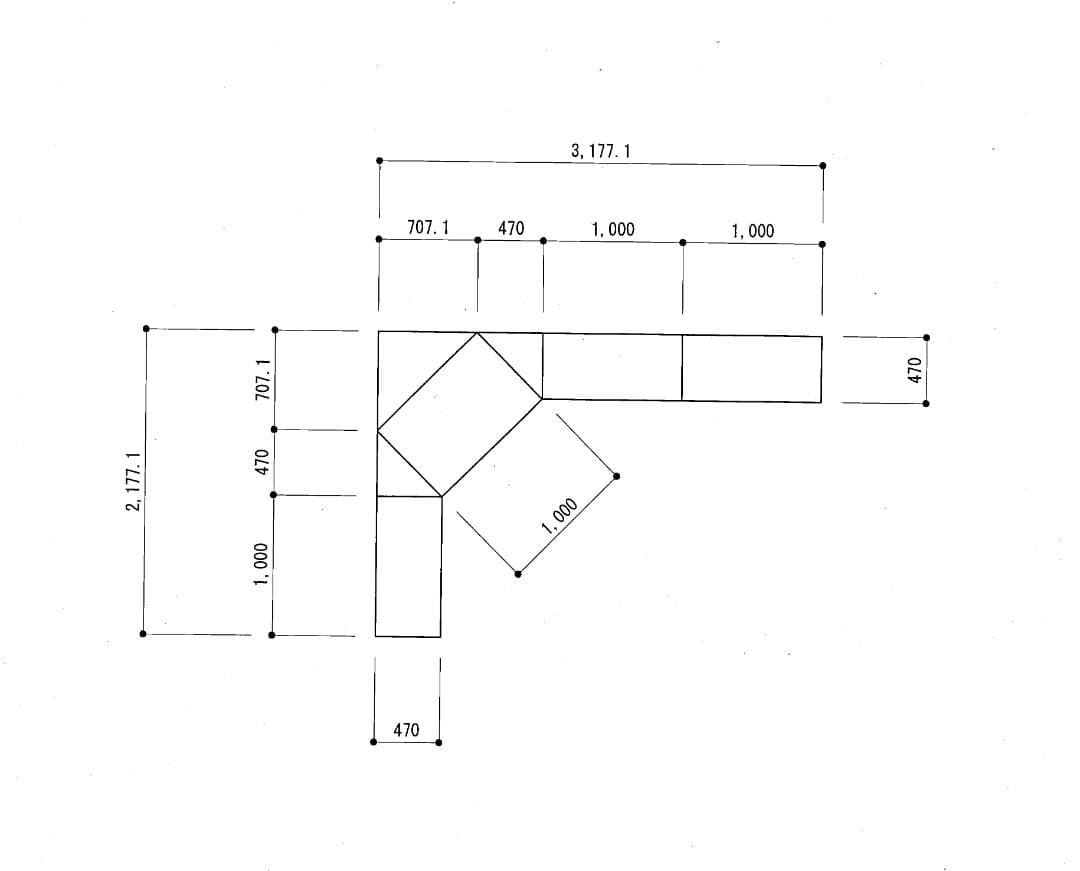 アンティーク調キャビネット★イタリア製★輸入品★可変式【関東圏内配送無料】