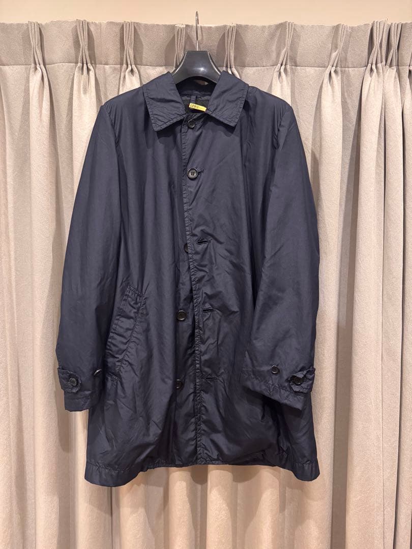 コムデギャルソン オム ステンカラーコート