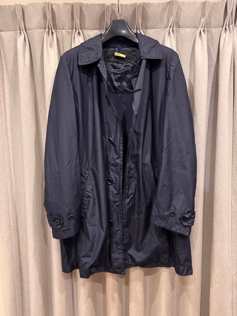 コムデギャルソン オム ステンカラーコート