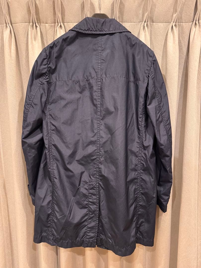 コムデギャルソン オム ステンカラーコート