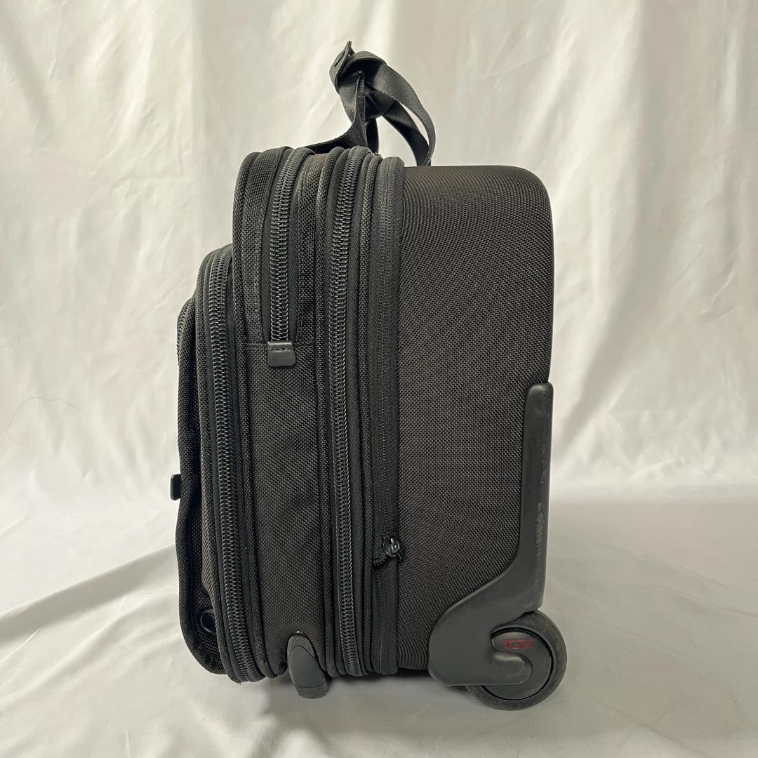 良品 トゥミ ビジネスバッグ スーツケース ナイロン ブラック 26127DH