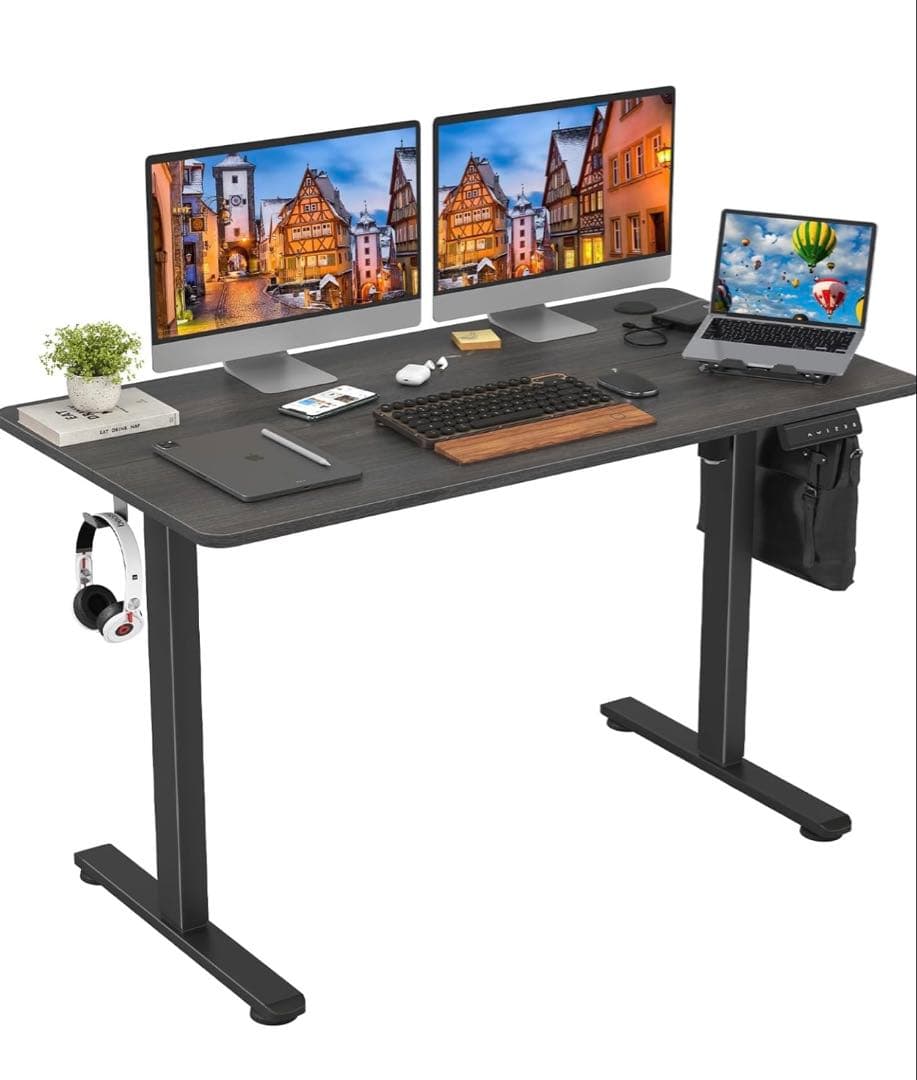 Sunon 電動昇降デスク