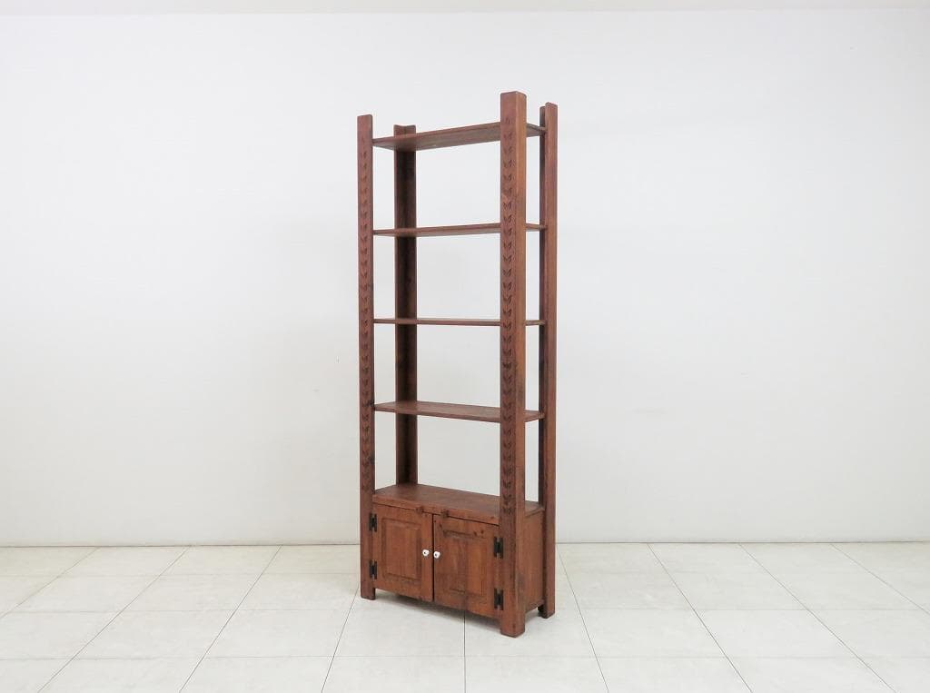 アントステラ エタジュール パイン材 シェルフ 飾り 本 書棚 カントリー