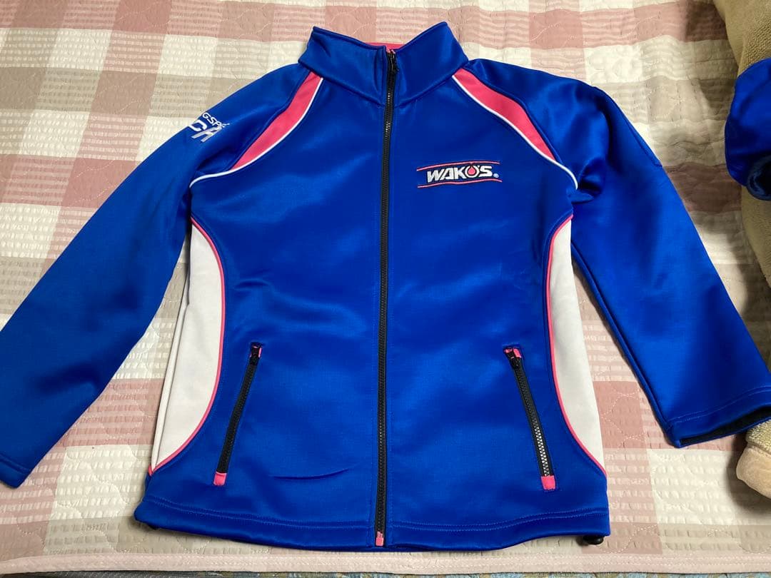希少！WAKOS ジャケットなど3点セット！