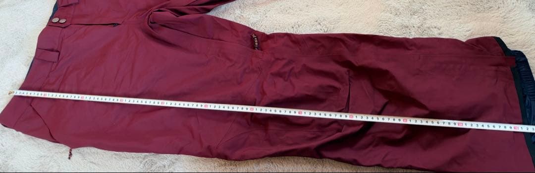 Burton [ak] スノーボードパンツ XL 値下げ中！