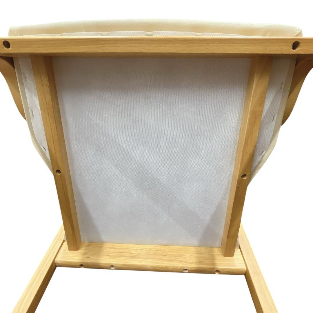 【美品】貞苅椅子製作所 Care-AC-111 介護用椅子 チェア