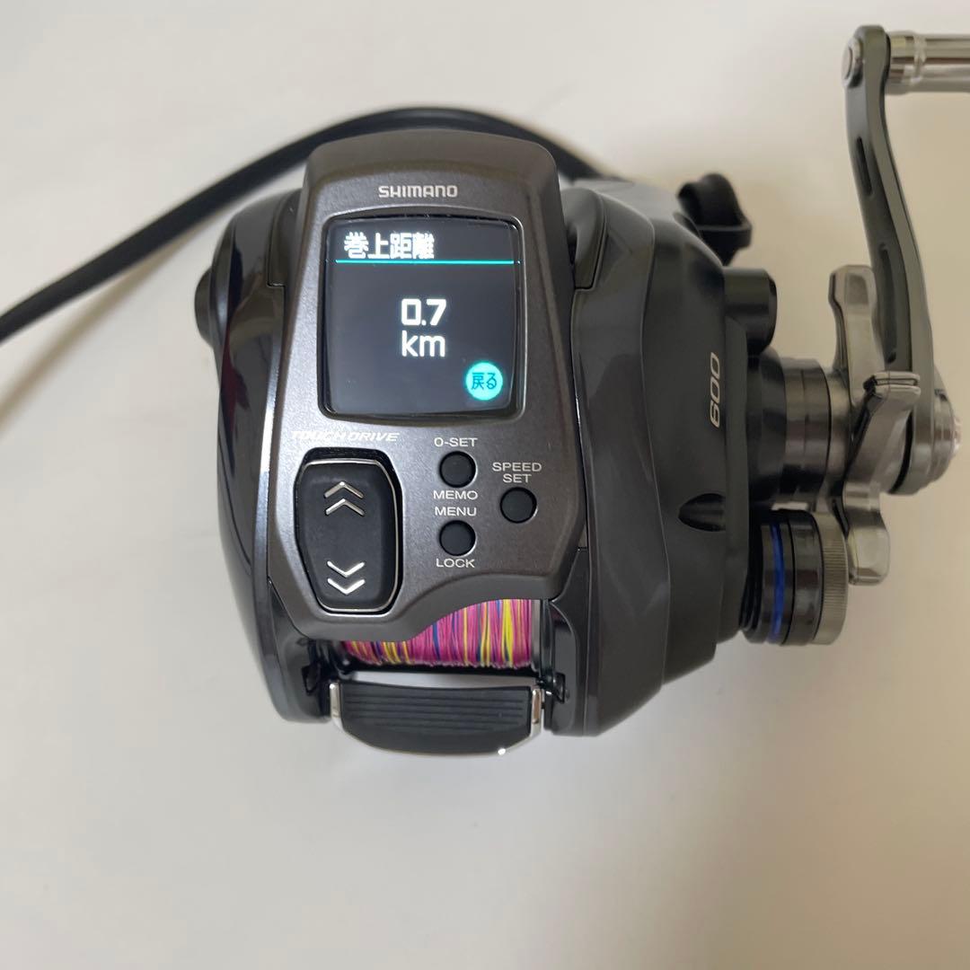 【adorena】23 フォースマスター 600