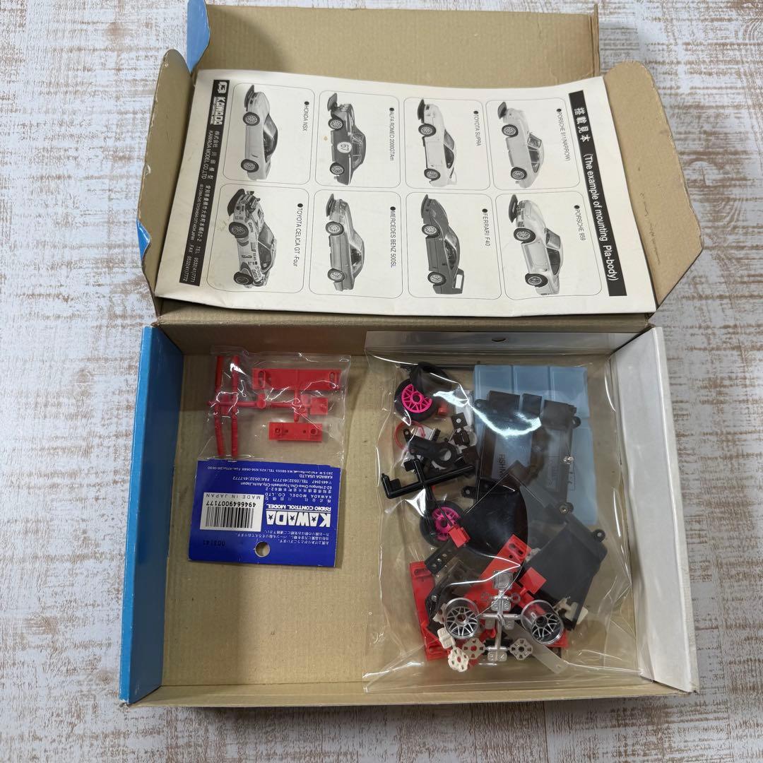 京商　ターボオプティマ　Turbo Optima 2WD その他セット