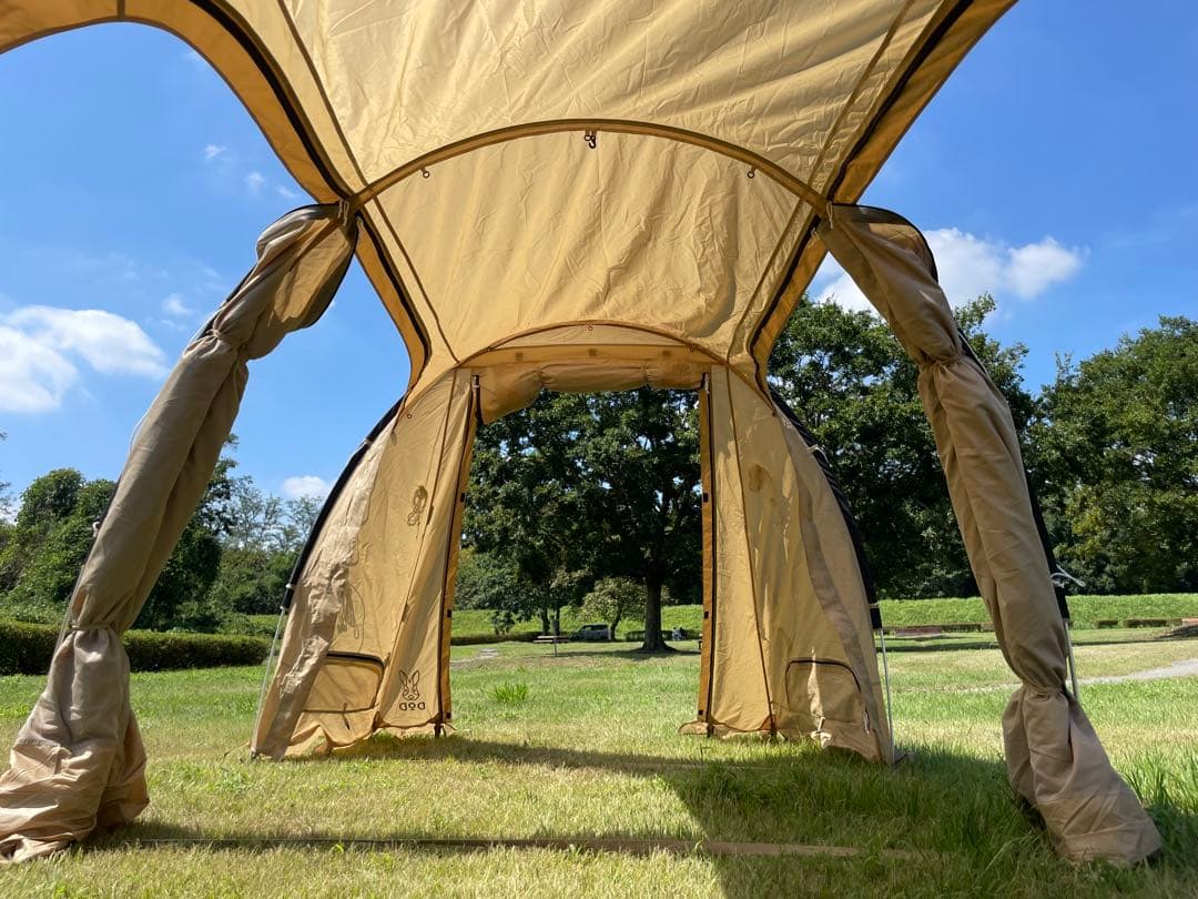 カマボコテント3s dod セット