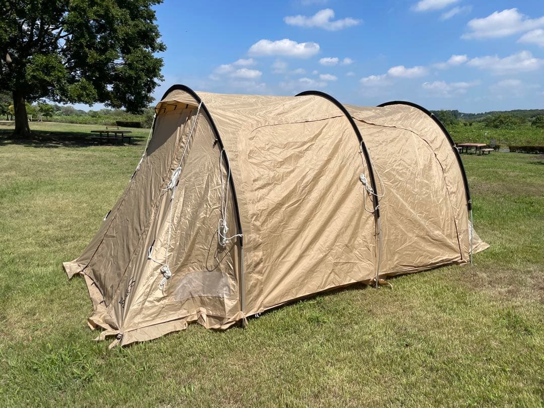 カマボコテント3s dod セット