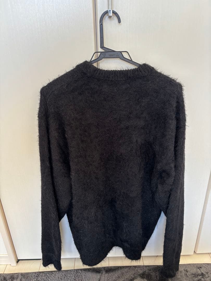 トップス Last nest Risk Taker Mohair Cardigan