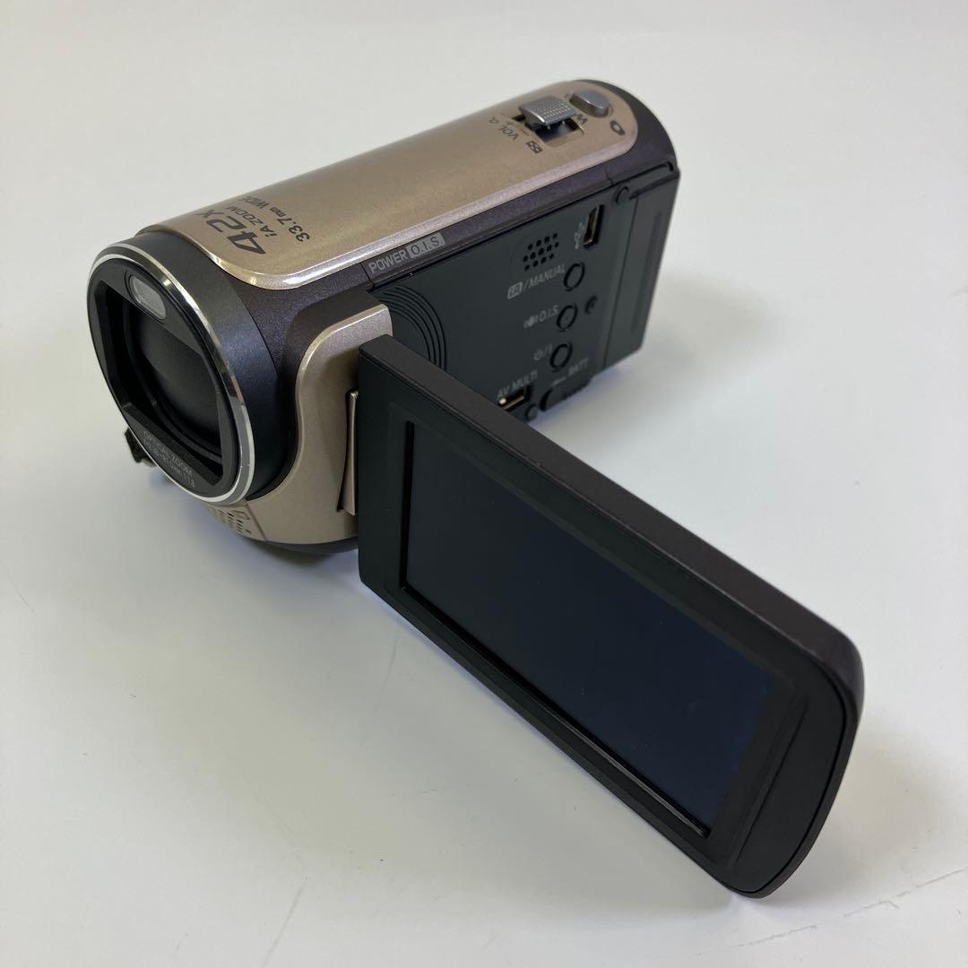 【美品】パナソニック デジタルハイビジョンビデオカメラ HDC-TM45