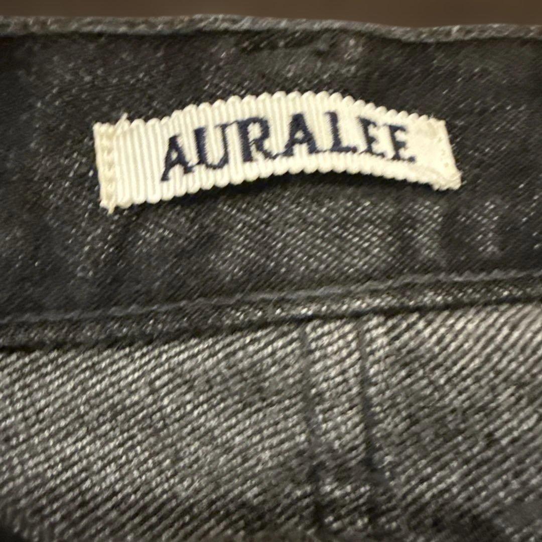auralee オーラリー デニム