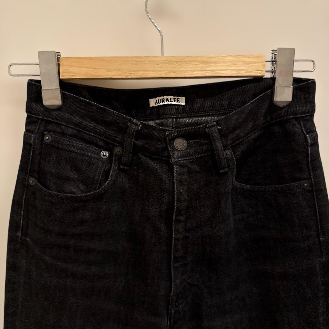 auralee オーラリー デニム
