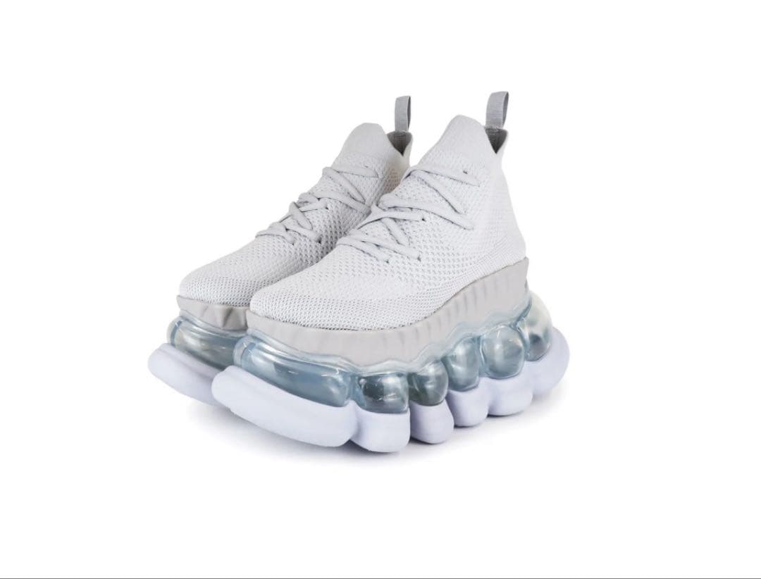 ミキオサカベ \"Jewelry\" Ark Tarte / Gray 38