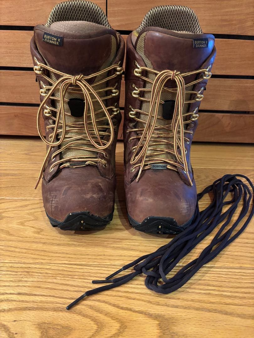 Burton x Danner スノーボードブーツ 26cm
