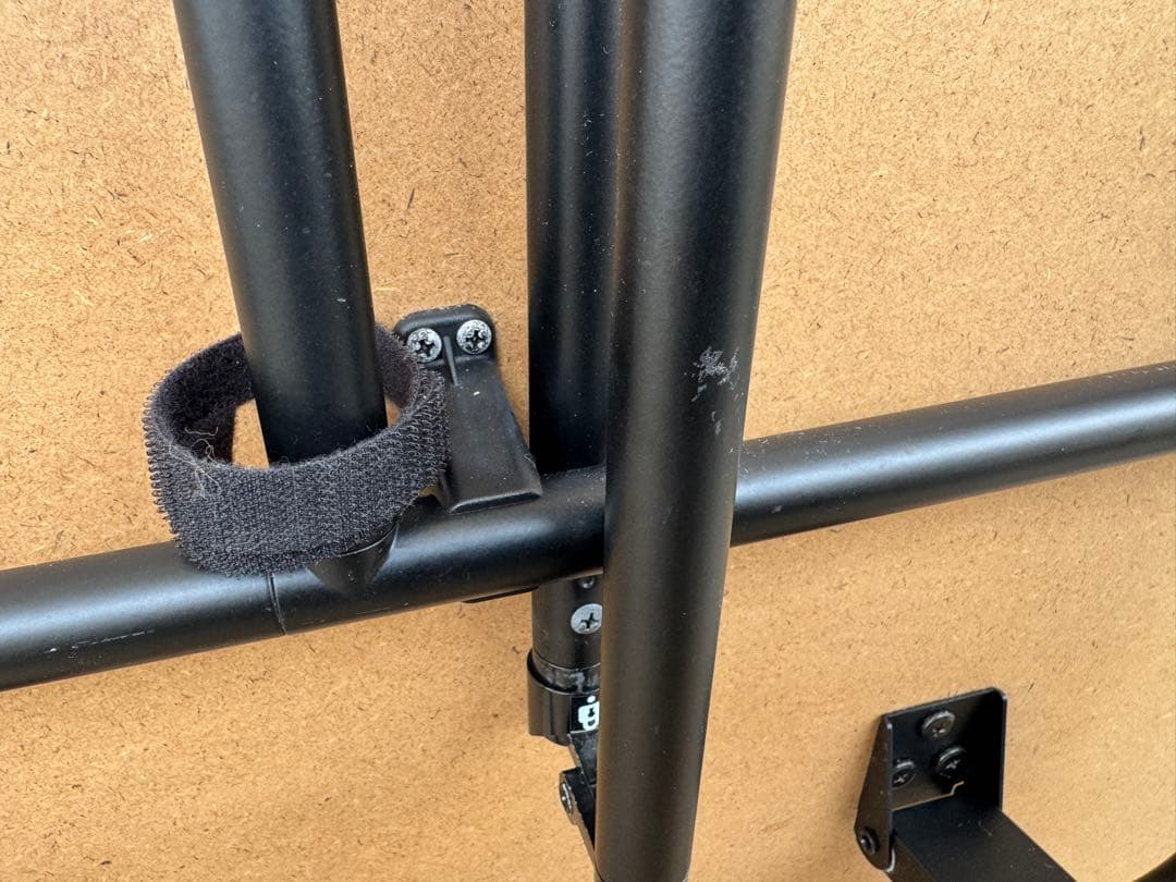 無印良品　オーク材　木製 折りたたみテーブル　120cm