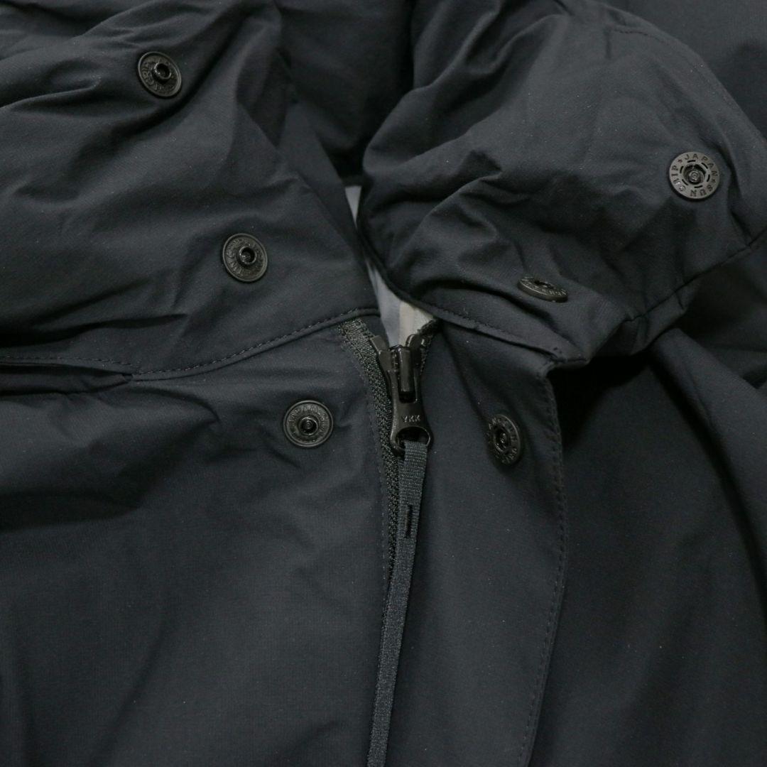 小物 HYKE 21SS PERTEX MILITARY COAT