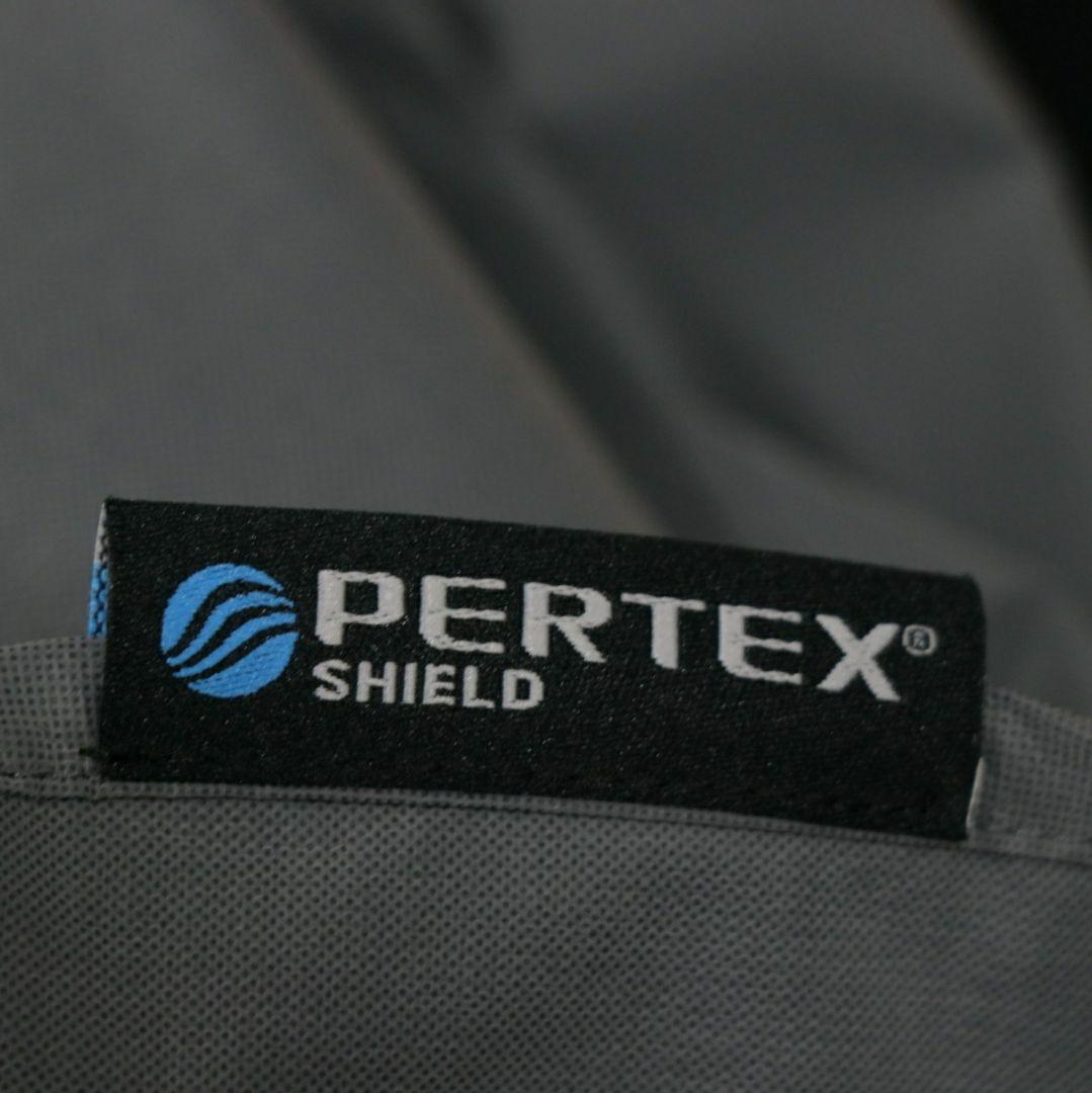 小物 HYKE 21SS PERTEX MILITARY COAT