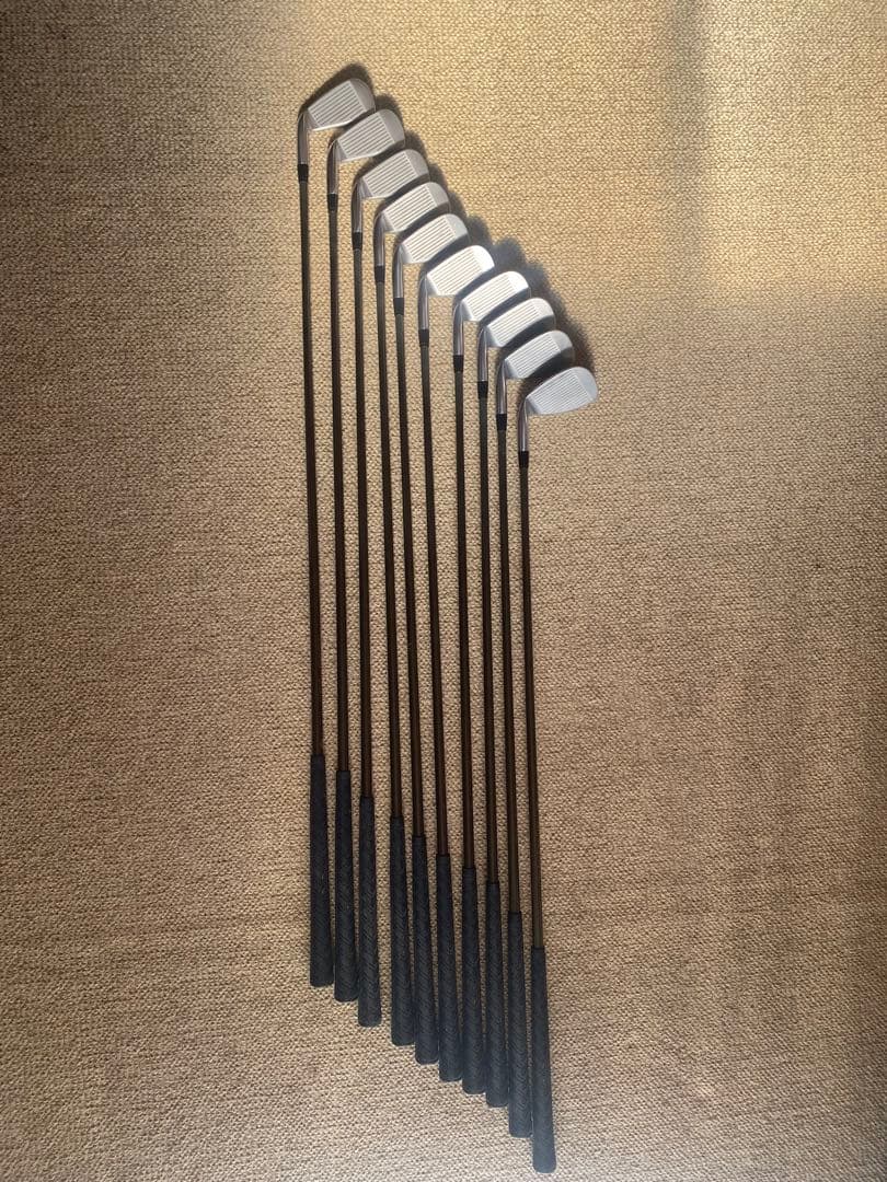 HONMA LB-606 アイアンセット 10本セット