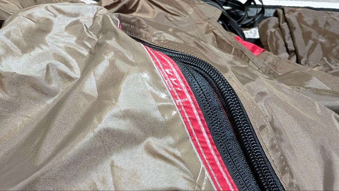 スノーピークトルテュ Pro. (TP-770R)＆別売オプション品セット