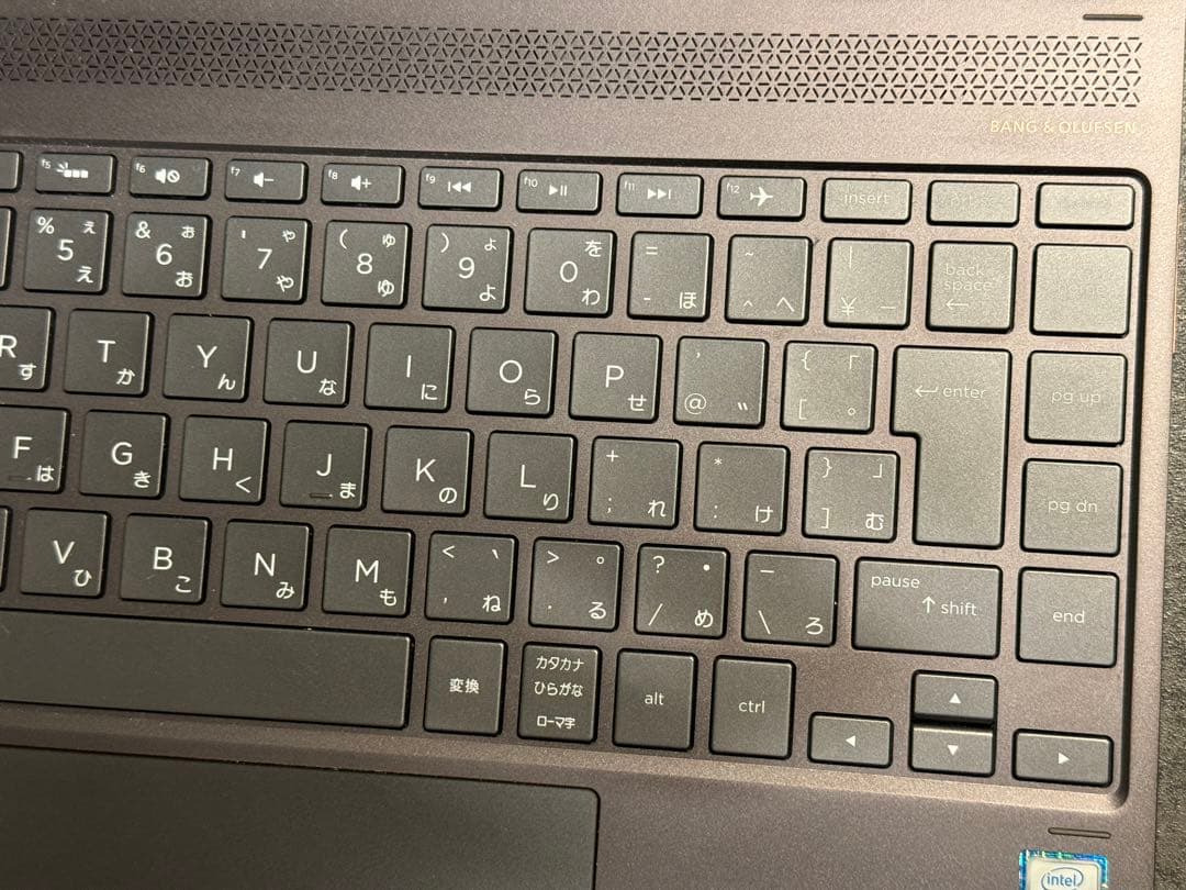 Windowsノート本体 spectre x360 convertible