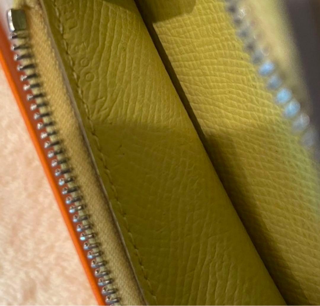 HERMES　ペンケース　サーフ