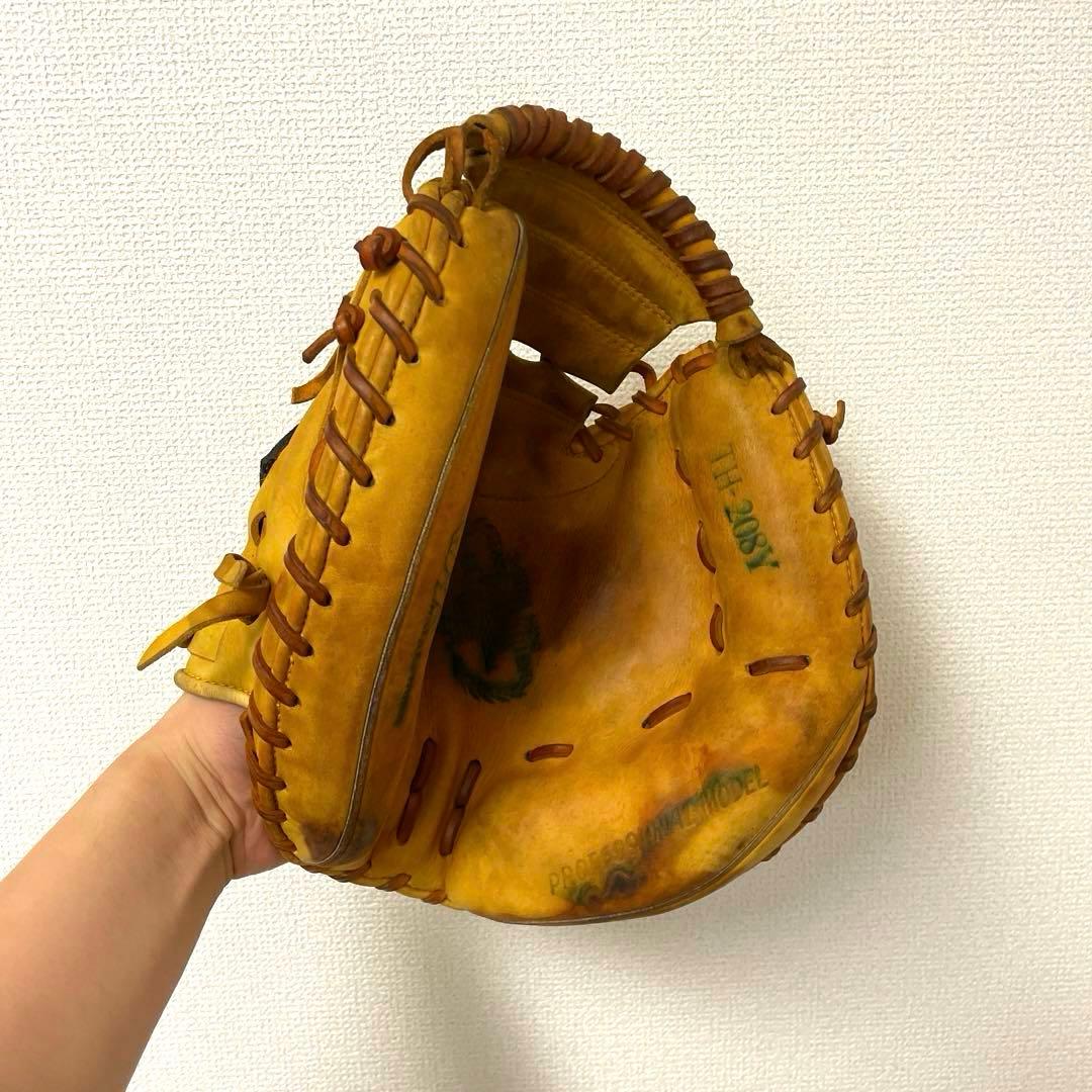 102 ハタケヤマ 即戦力 軟式 キャッチャーミット