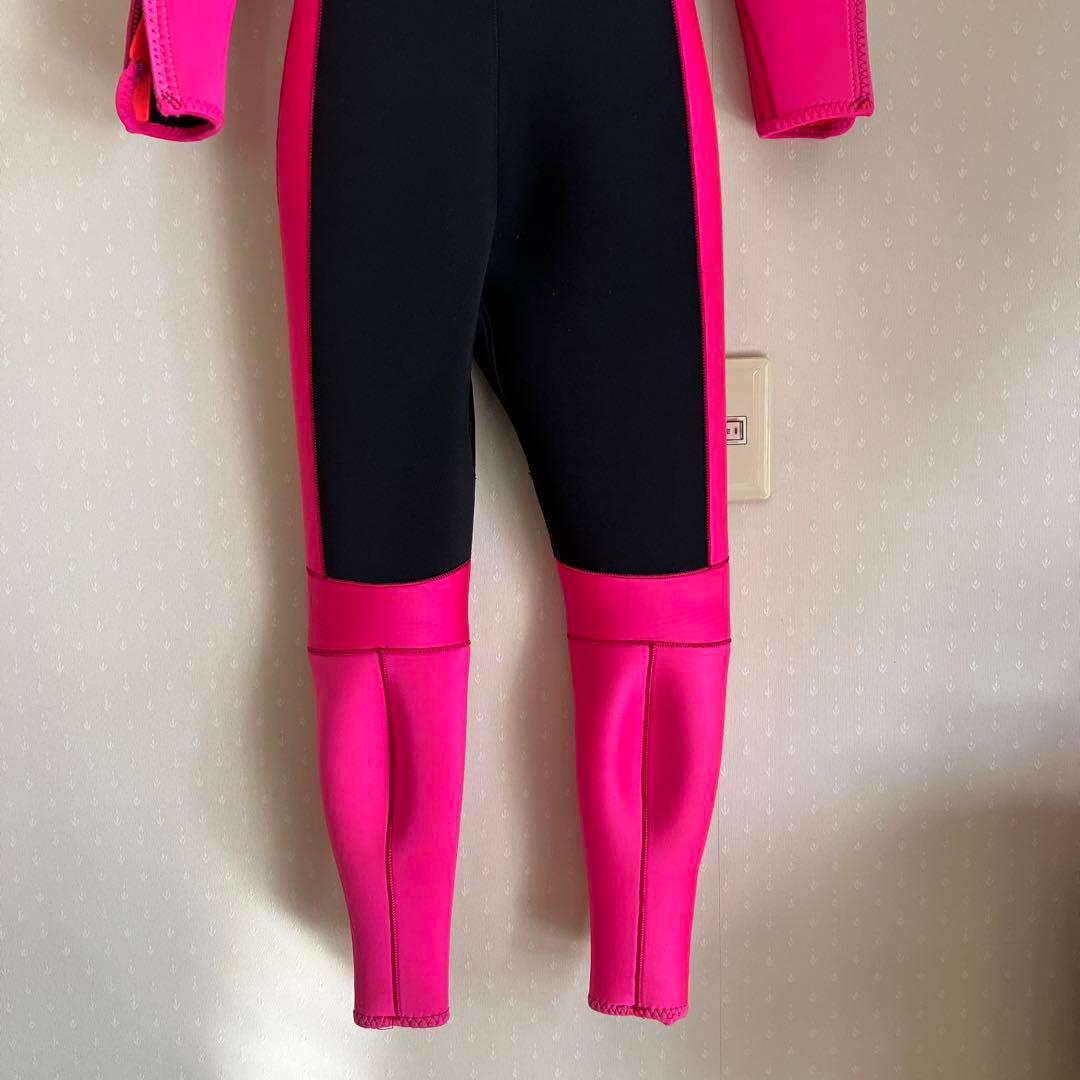 【美品】フルウェットスーツ（レディース）