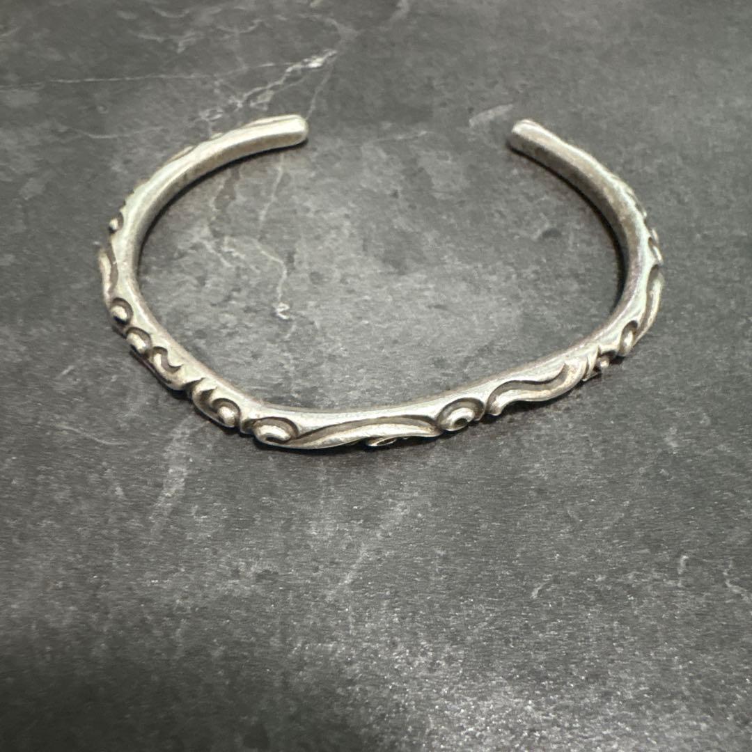 クロムハーツ　バングル　ジャンク品