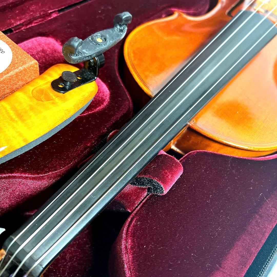 【美品・美虎杢】YAMAHA Braviol V10G 4/4 ブラビオール