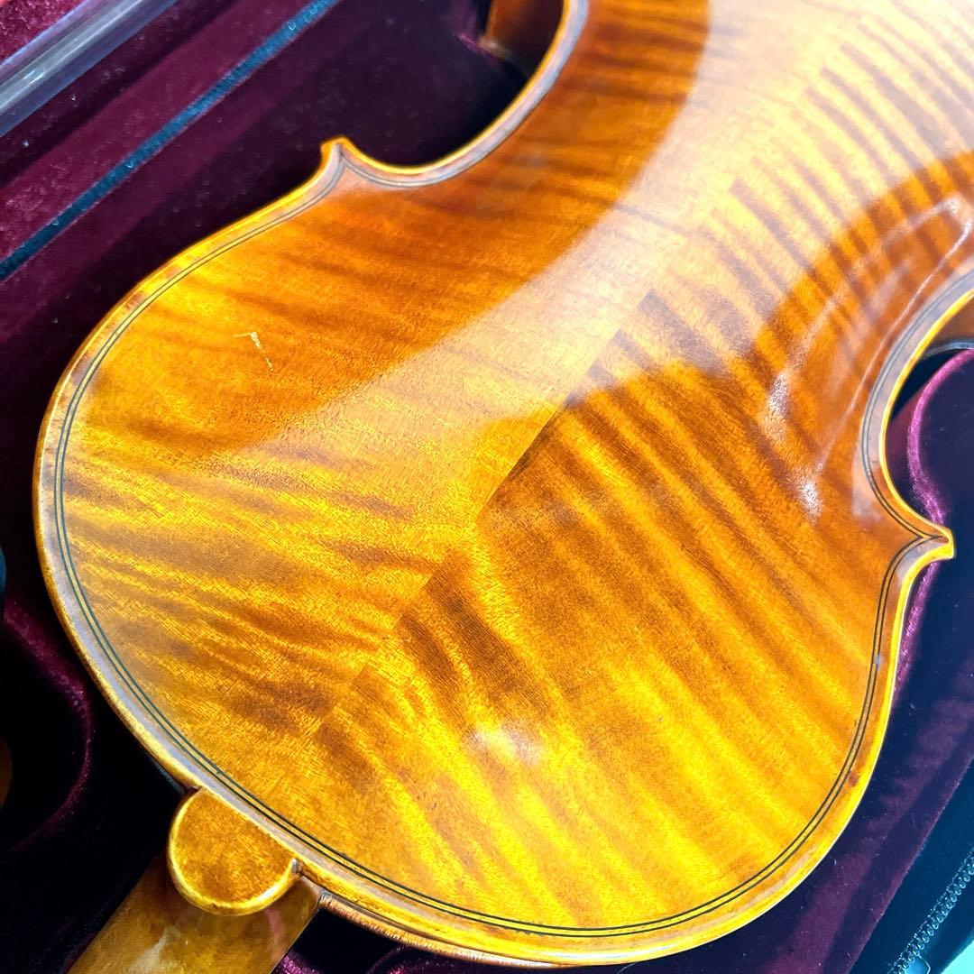 【美品・美虎杢】YAMAHA Braviol V10G 4/4 ブラビオール