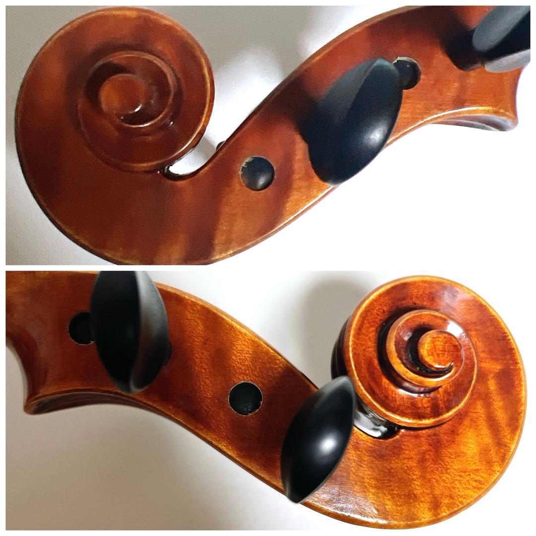 【美品・美虎杢】YAMAHA Braviol V10G 4/4 ブラビオール