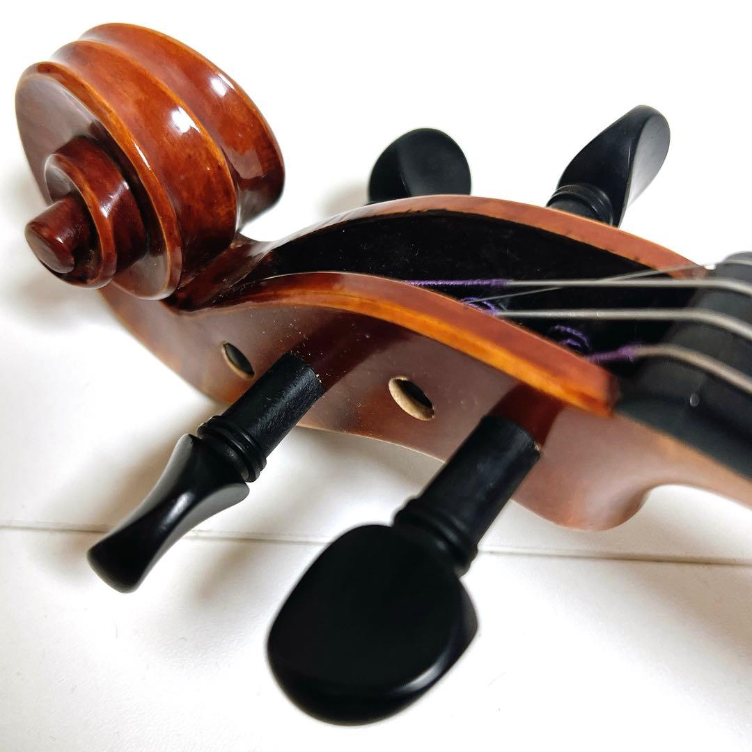 【美品・美虎杢】YAMAHA Braviol V10G 4/4 ブラビオール