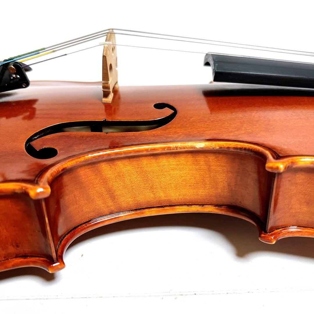 【美品・美虎杢】YAMAHA Braviol V10G 4/4 ブラビオール