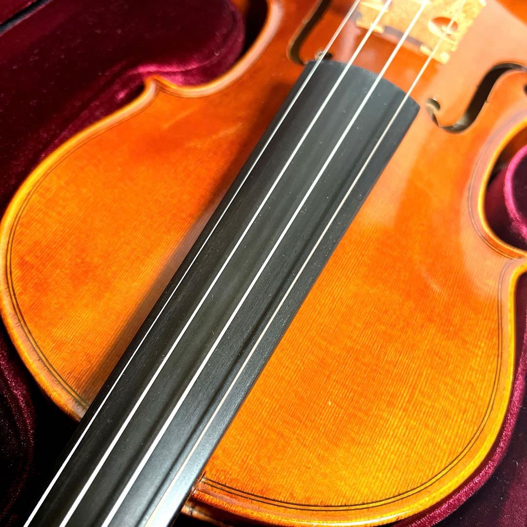 【美品・美虎杢】YAMAHA Braviol V10G 4/4 ブラビオール