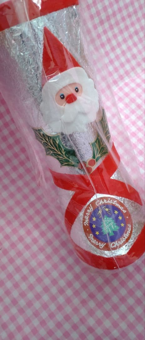 お子さん大喜び！　特大高さ48cm！！　クリスマスブーツ【おまけつき】