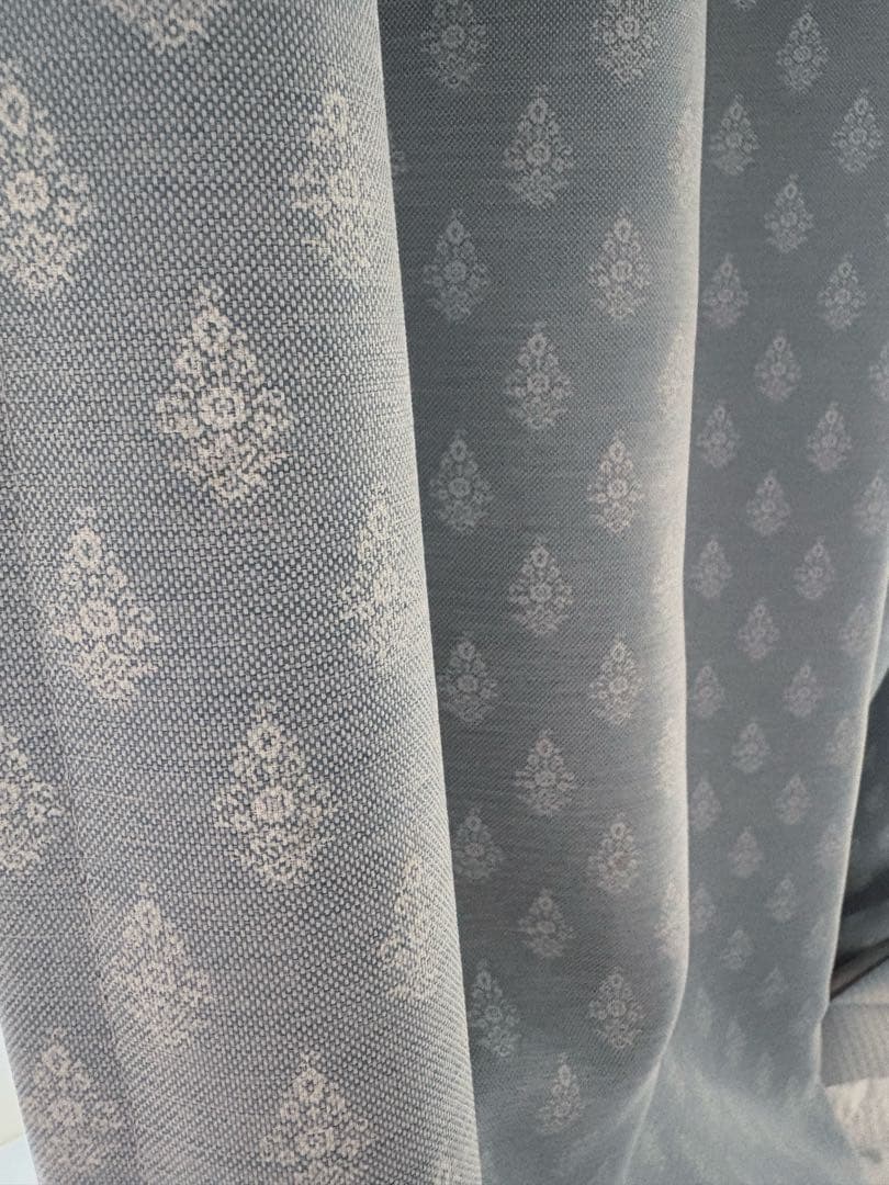 miyu⭐︎UNICO 遮光カーテン 2枚⭐︎10/3 21:00まで