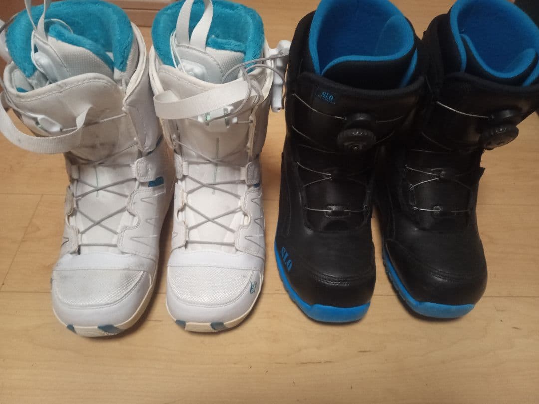 あわわさん専用スノーボード　レディース　3点セット　別料金でブーツ追加対応