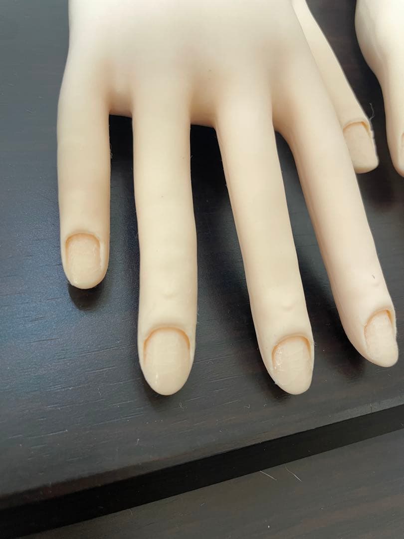 JNEC認定モデルハンド本体